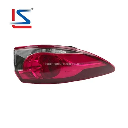 Đèn đuôi LED tự động cho Mazda 6 2014-2015 GJR9-51-160 GJR9-51-150